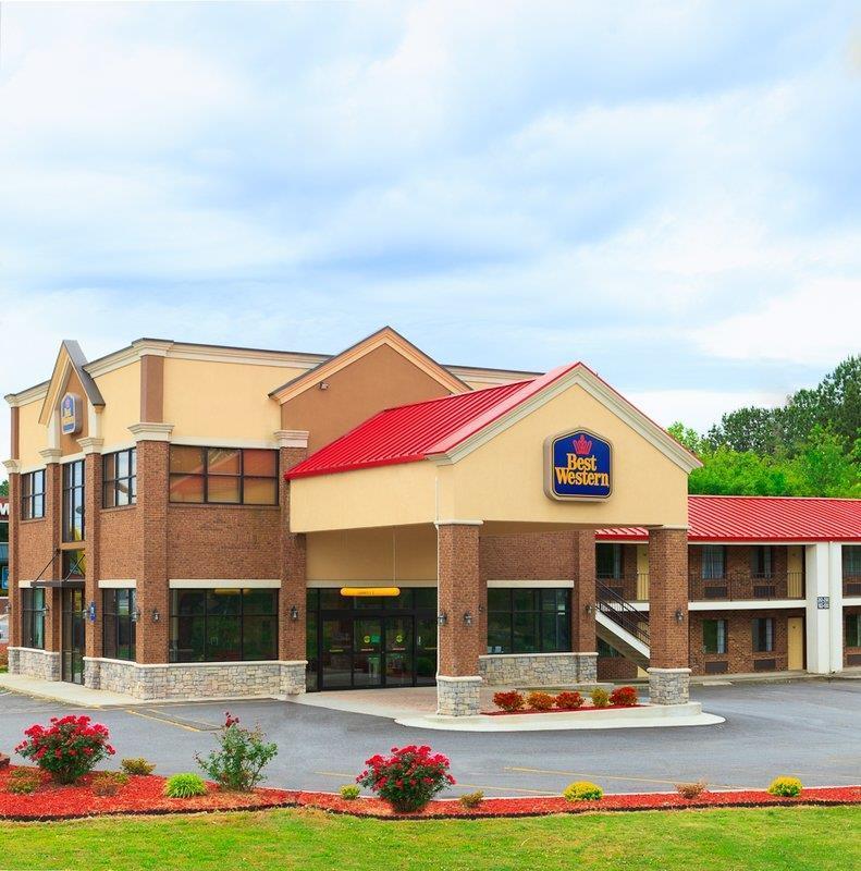 Best Western Acworth Inn Εξωτερικό φωτογραφία