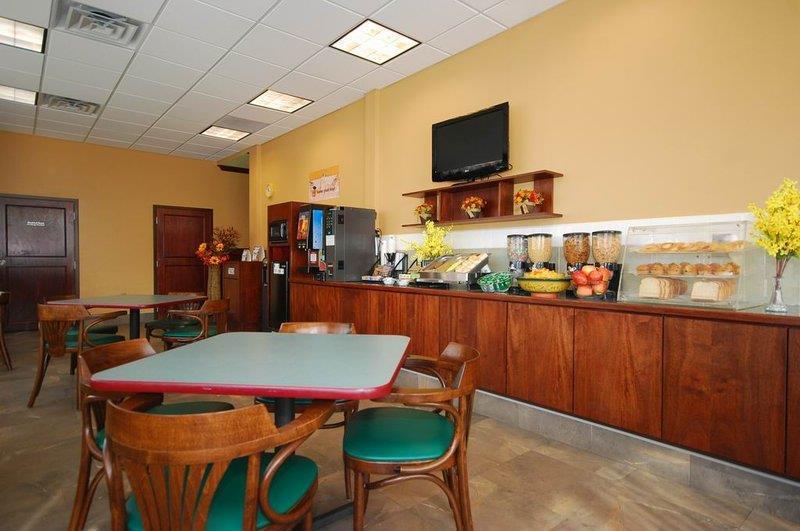 Best Western Acworth Inn Εστιατόριο φωτογραφία